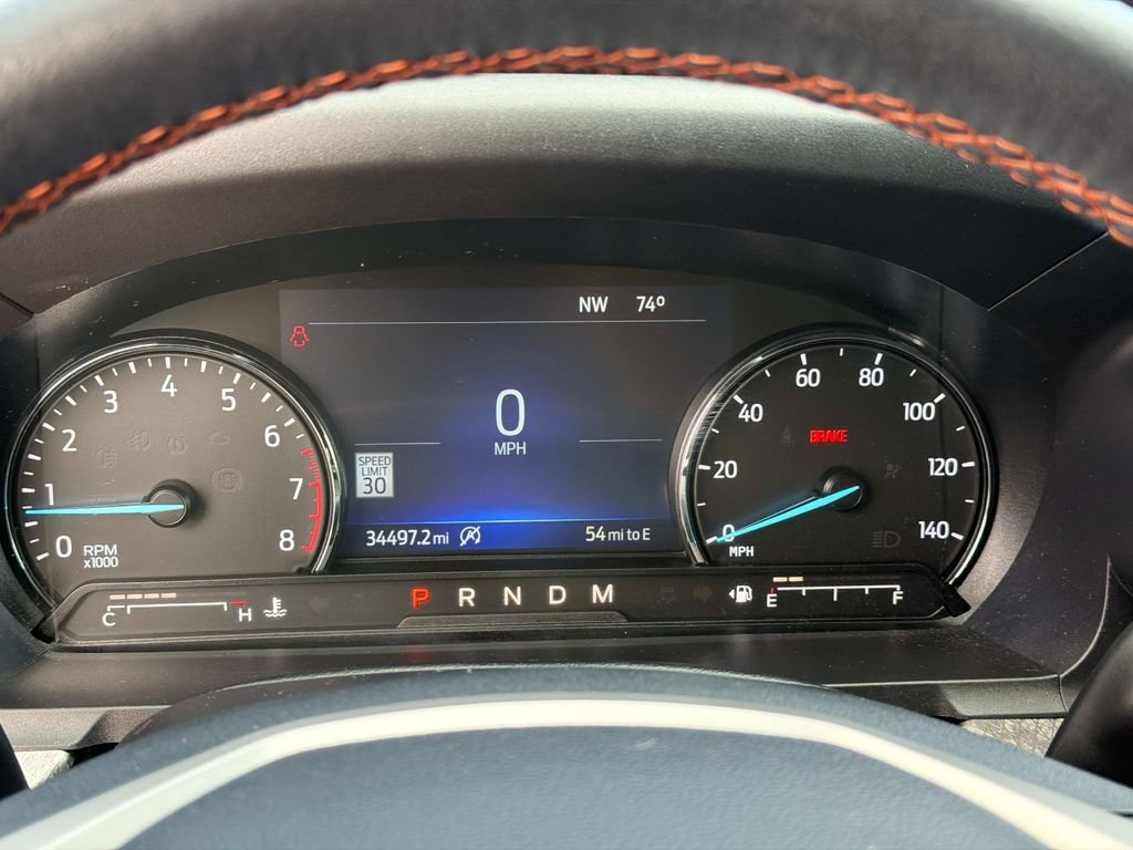 Used 2024 Ford Explorer Timberline w/ Timberline Technology Package AWD/4WD image 32