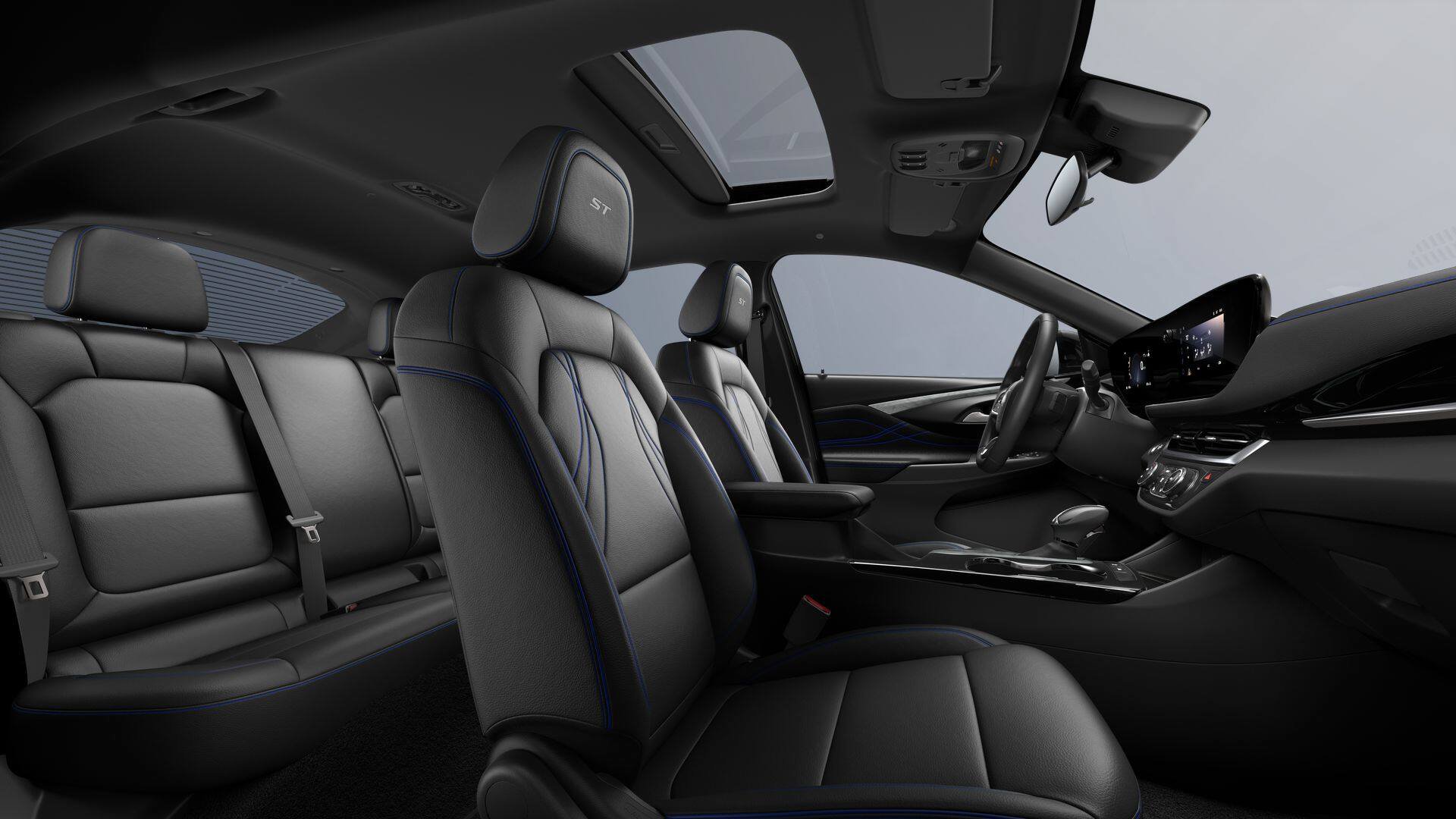 New 2026 Buick Envista Sport Touring w/ Convenience I Package FWD image 21