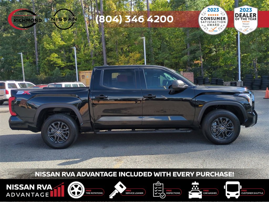 Used 2024 Toyota Tundra SR5 image 4