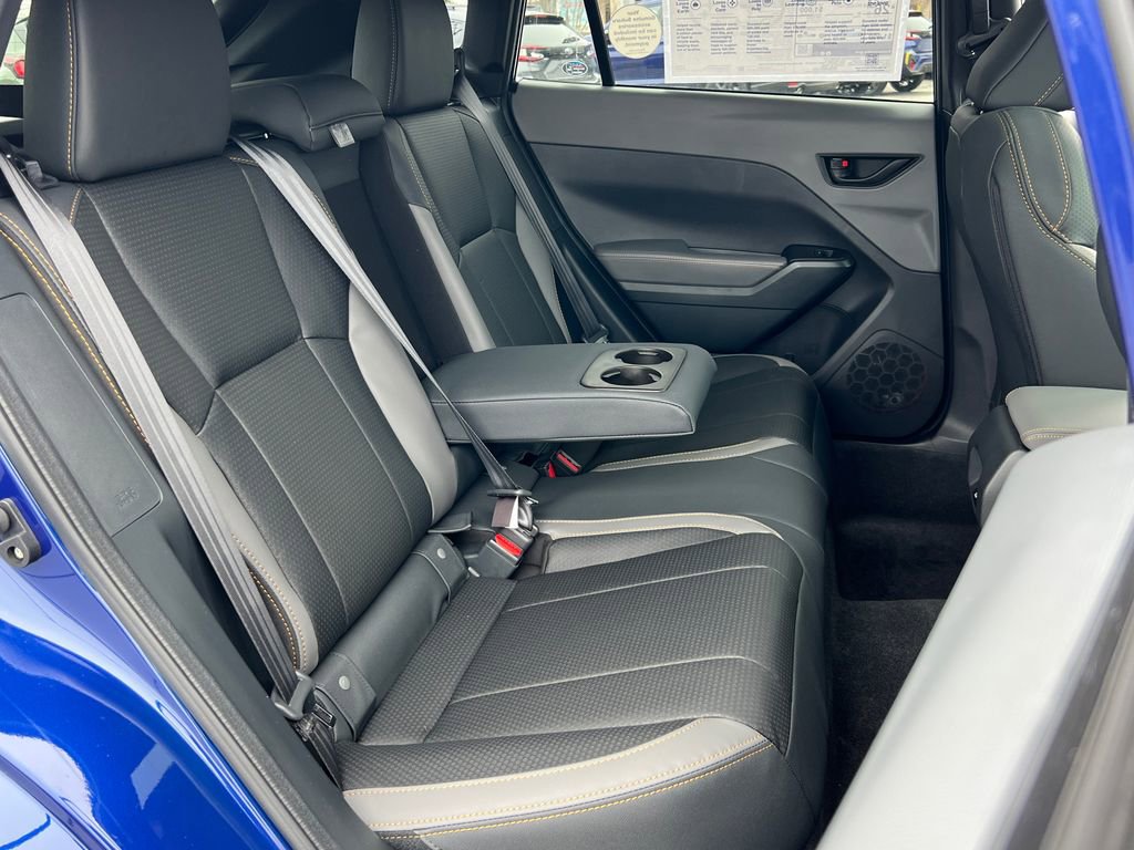 New 2026 Subaru Crosstrek 2.5i Wilderness image 16
