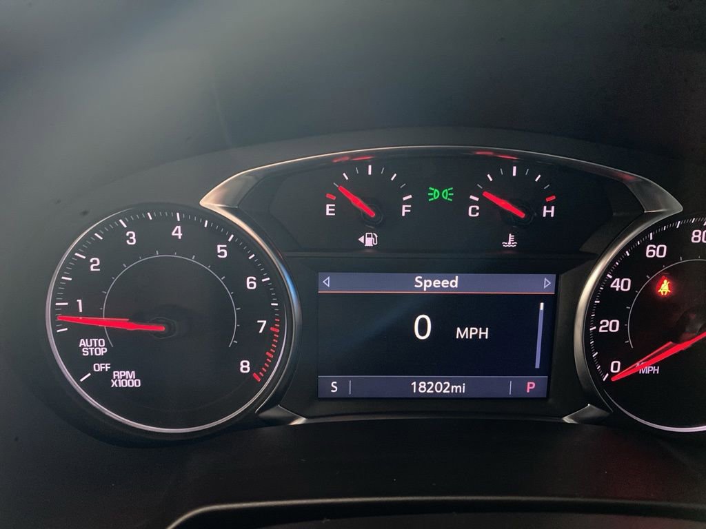 Used 2024 Chevrolet Blazer LT w/ LPO, Floor Liner Package image 4