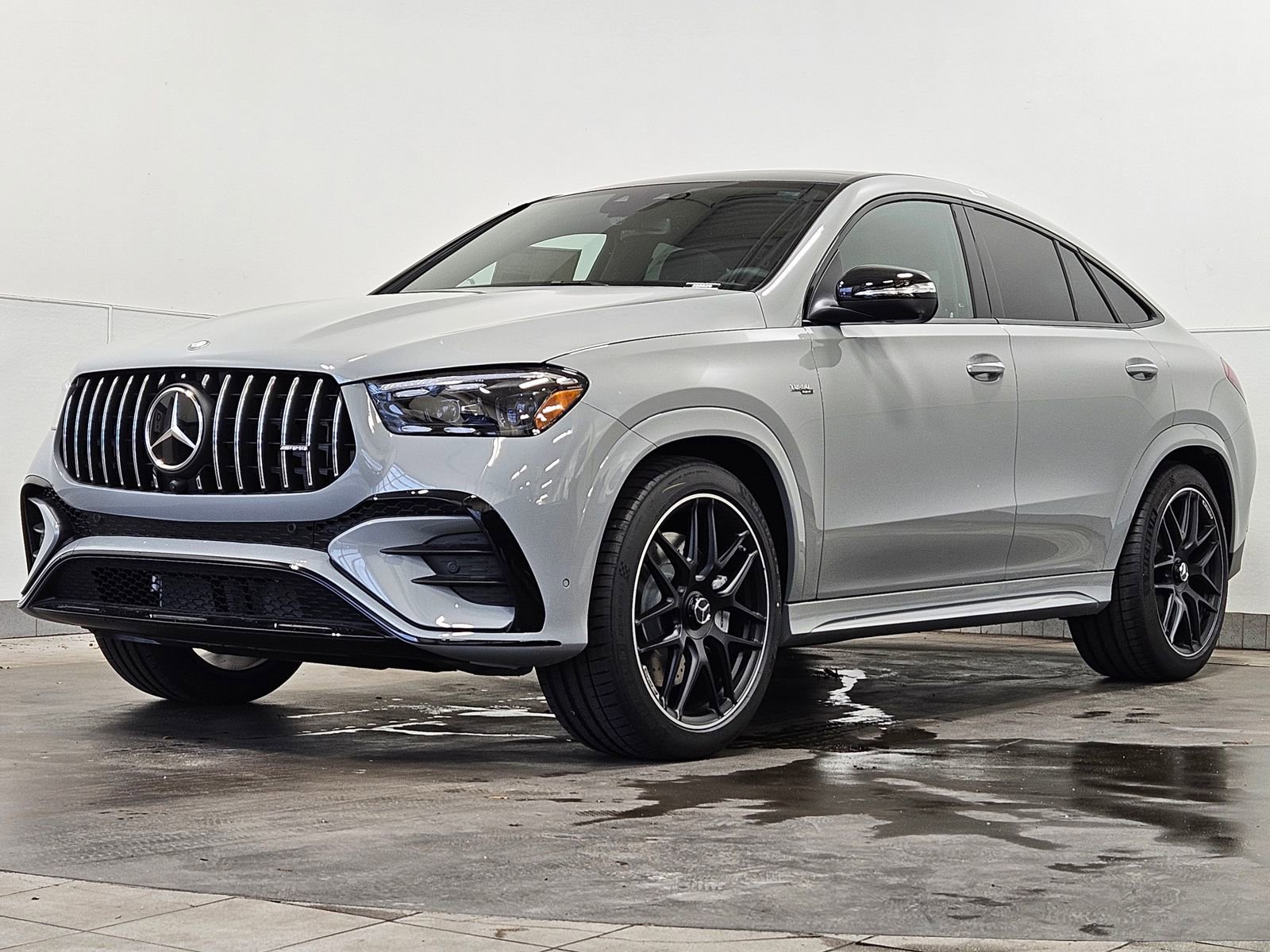 New 2026 Mercedes-Benz GLE 53 AMG 4MATIC Coupe