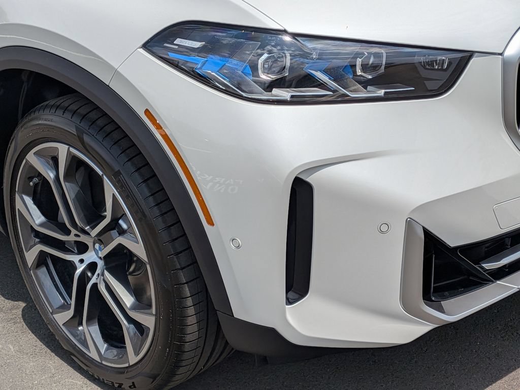 New 2026 BMW X5 xDrive50e w/ Executive Package AWD/4WD image 23