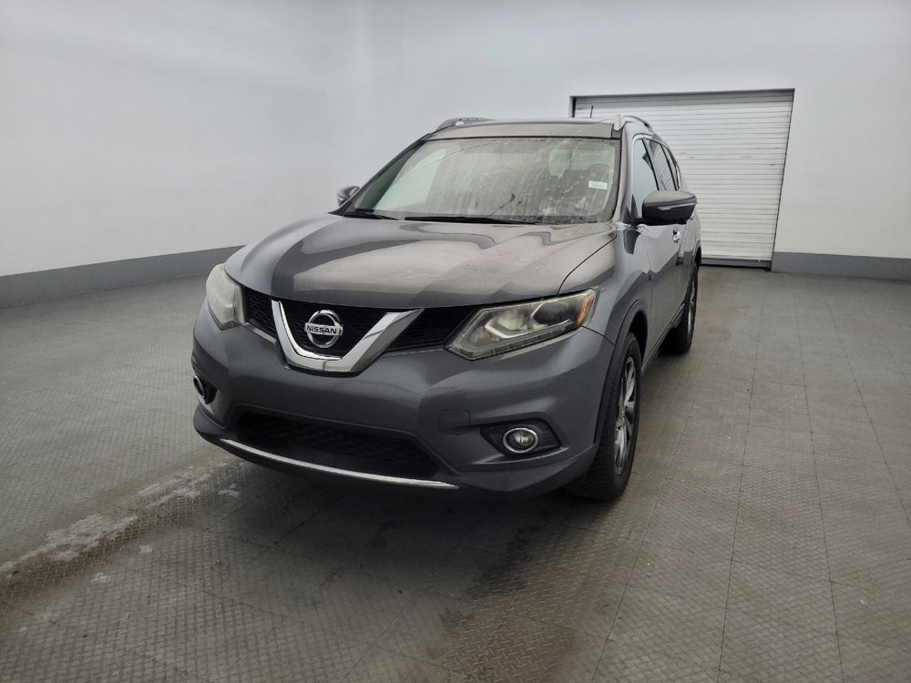 Used 2015 Nissan Rogue SL w/ SL Premium Package AWD/4WD image 15