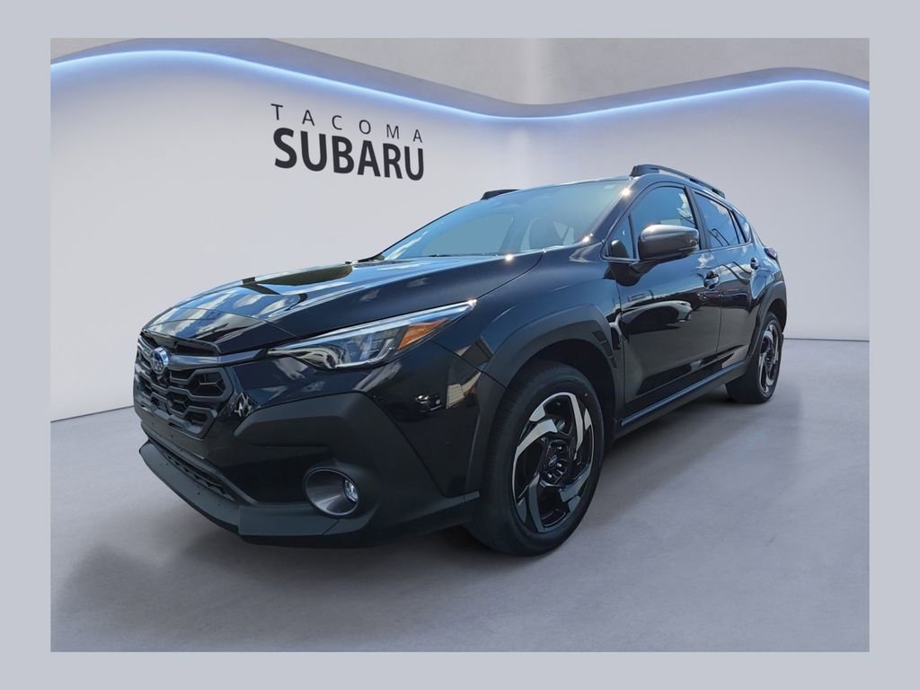 New 2026 Subaru Crosstrek 2.5i Limited