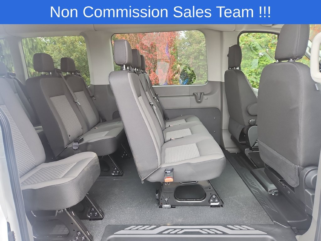 New 2026 Ford Transit 350 XL RWD image 31