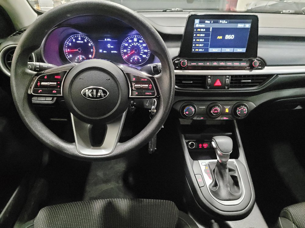 Used 2021 Kia Forte LXS FWD image 22
