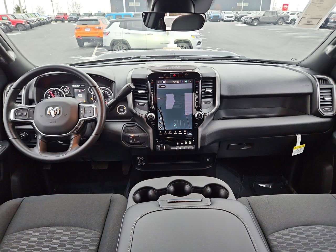 New 2026 RAM 2500 Tradesman image 14