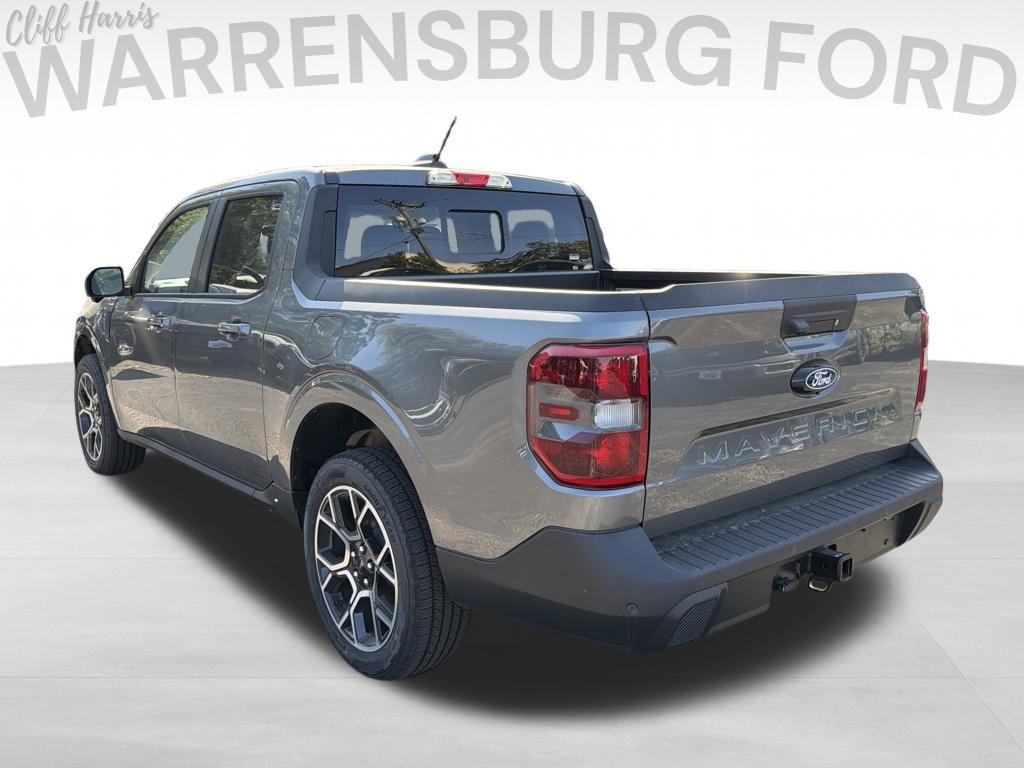 New 2026 Ford Maverick Lariat AWD/4WD image 5