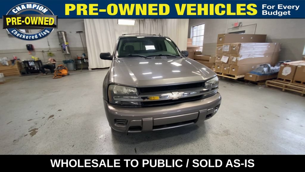 Used 2006 Chevrolet TrailBlazer LS RWD image 3