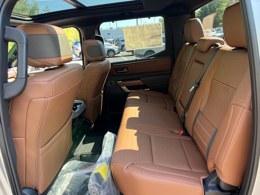 New 2026 Toyota Tundra 1794 Edition AWD/4WD image 22
