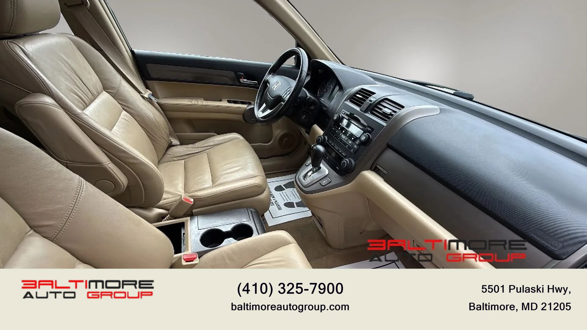 Used 2008 Honda CR-V EX-L image 18
