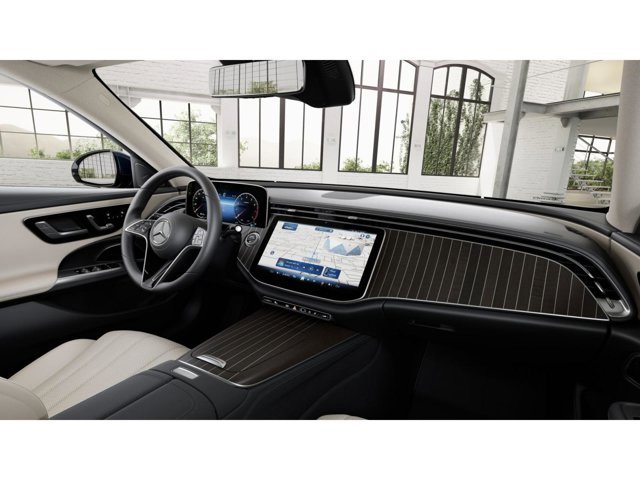 New 2026 Mercedes-Benz E 350 4MATIC Sedan image 6