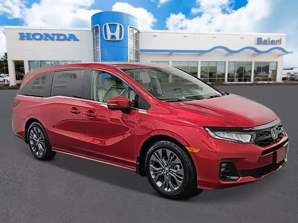 New 2026 Honda Odyssey Touring image 5