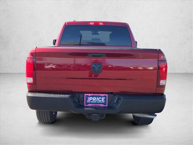 Used 2021 RAM 1500 Classic Warlock RWD image 7