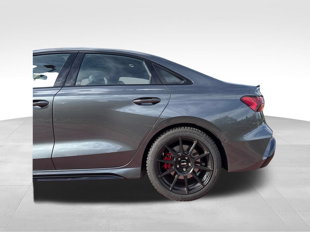 Used 2025 Audi RS 3 AWD/4WD image 41