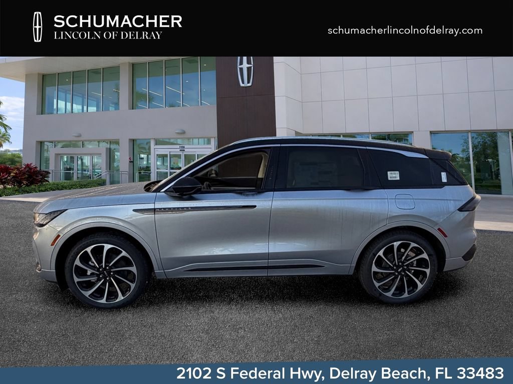 New 2026 Lincoln Nautilus Black Label AWD/4WD image 4
