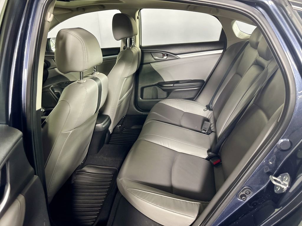 Certified 2018 Honda Civic EX-L image 21