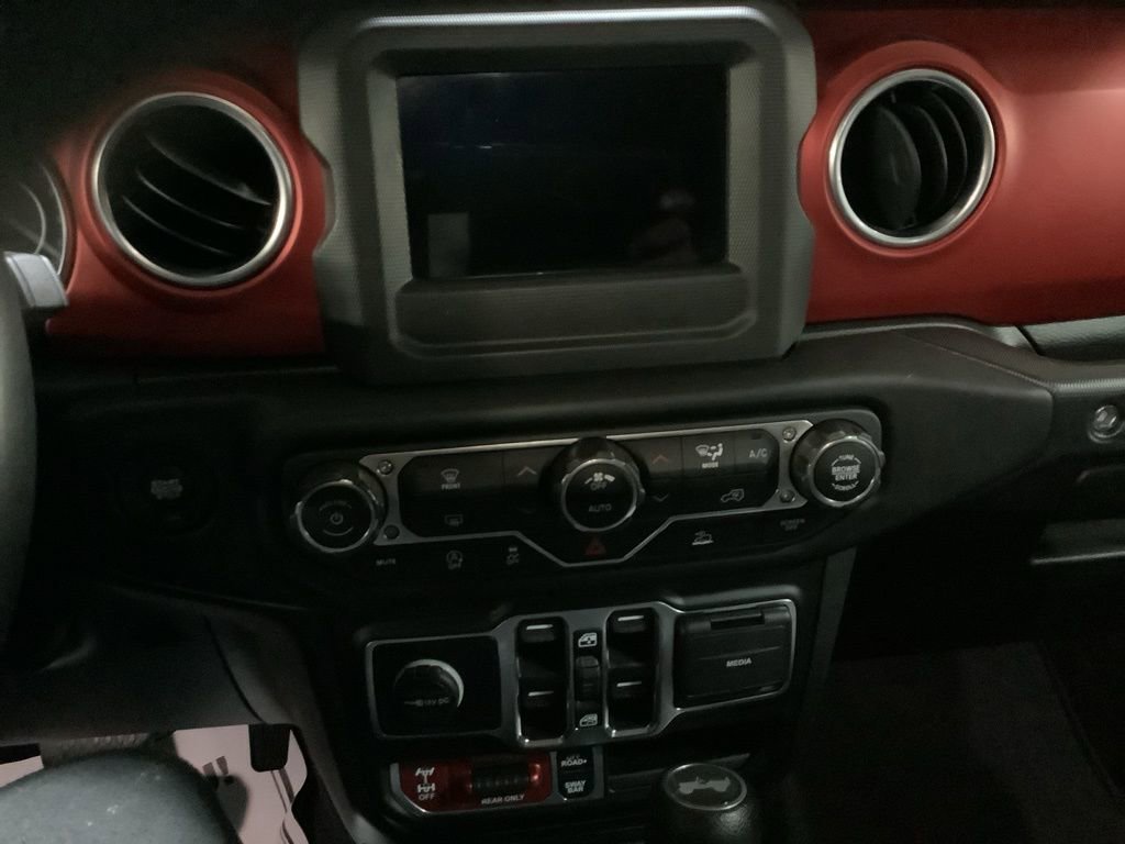 Used 2021 Jeep Wrangler Unlimited Rubicon w/ LED Lighting Group image 23