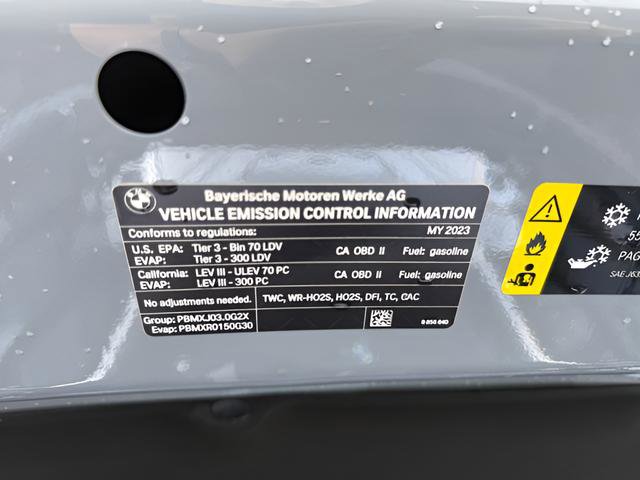 Used 2023 BMW 440i xDrive Coupe w/ M Carbon Exterior Package AWD/4WD image 31