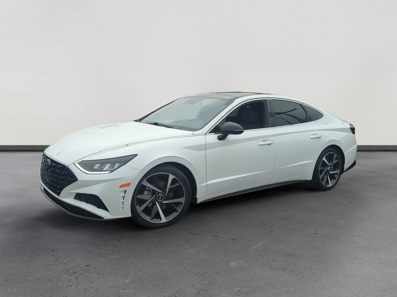 Used 2021 Hyundai Sonata SEL Plus w/ Tech Package