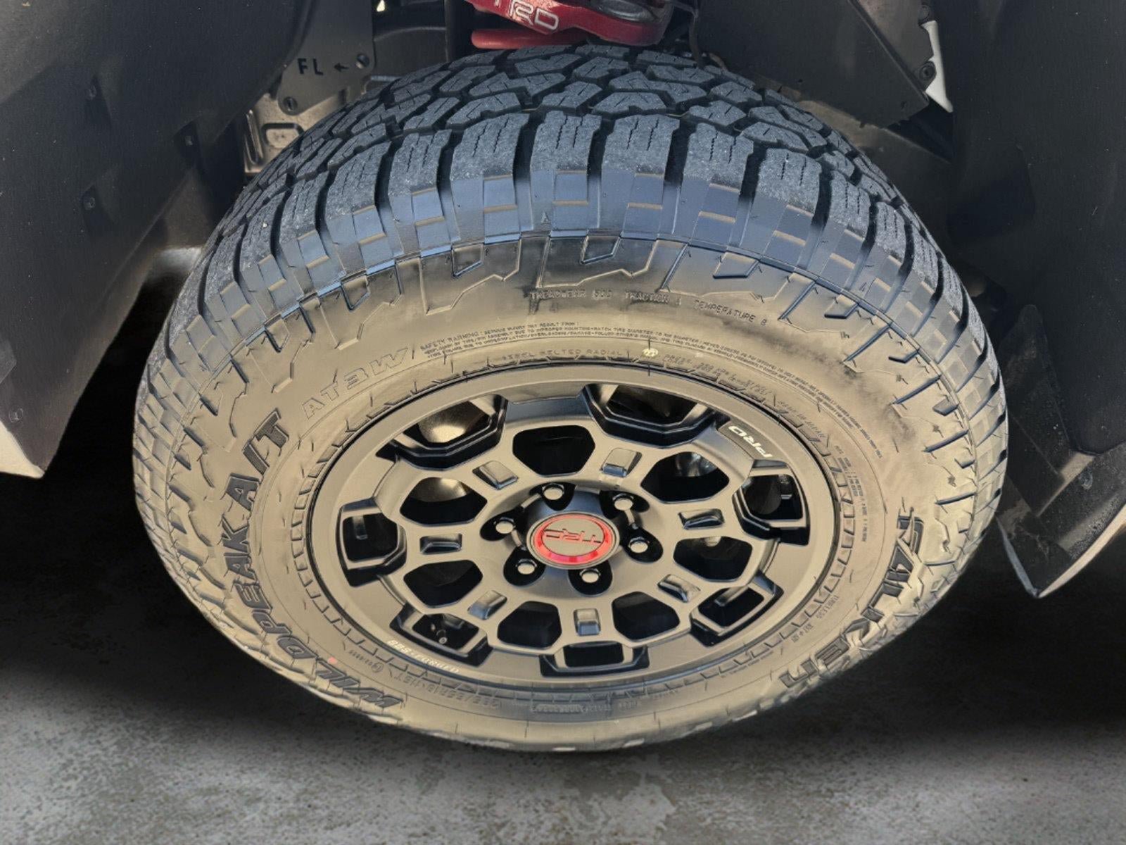 Used 2025 Toyota Tundra TRD Pro AWD/4WD image 6