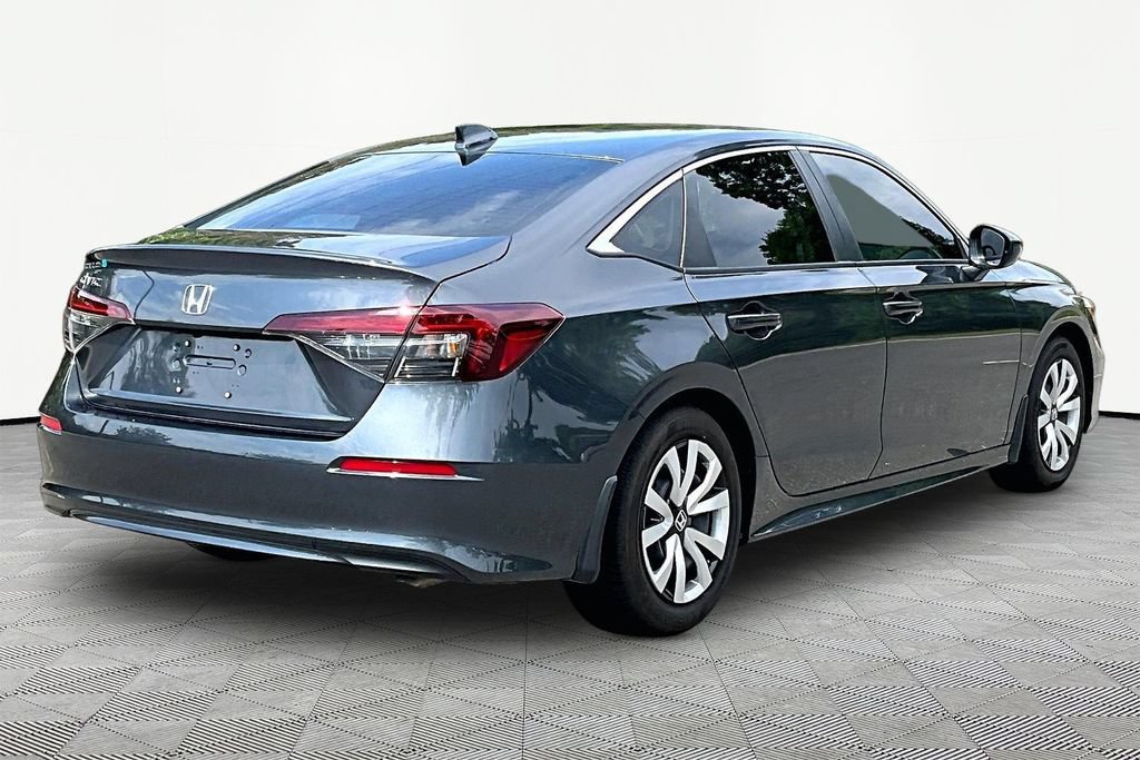 Used 2026 Honda Civic LX image 6