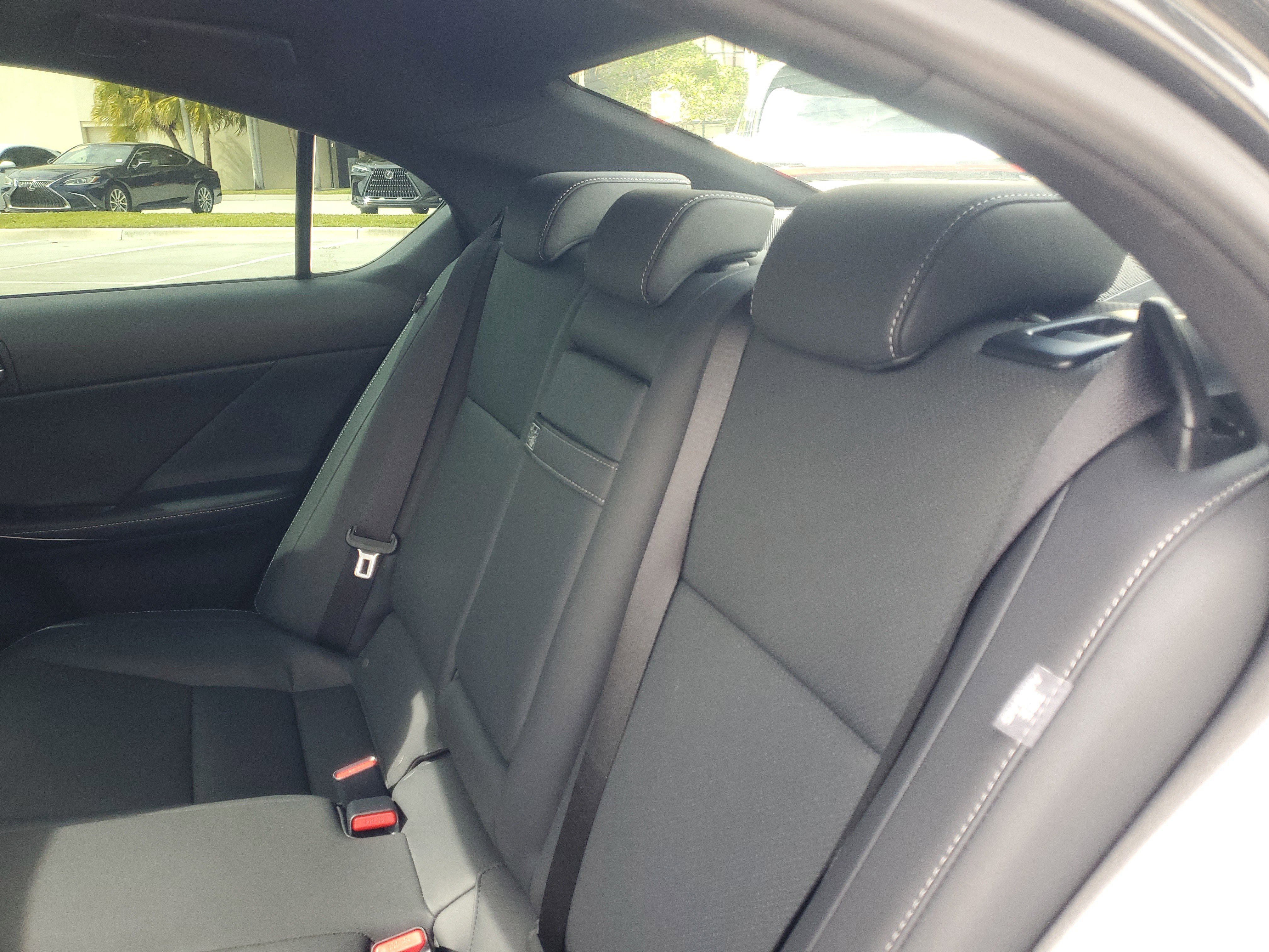 Used 2025 Lexus IS 300 w/ Premium Package RWD image 16
