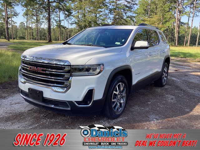 Used 2023 GMC Acadia SLT