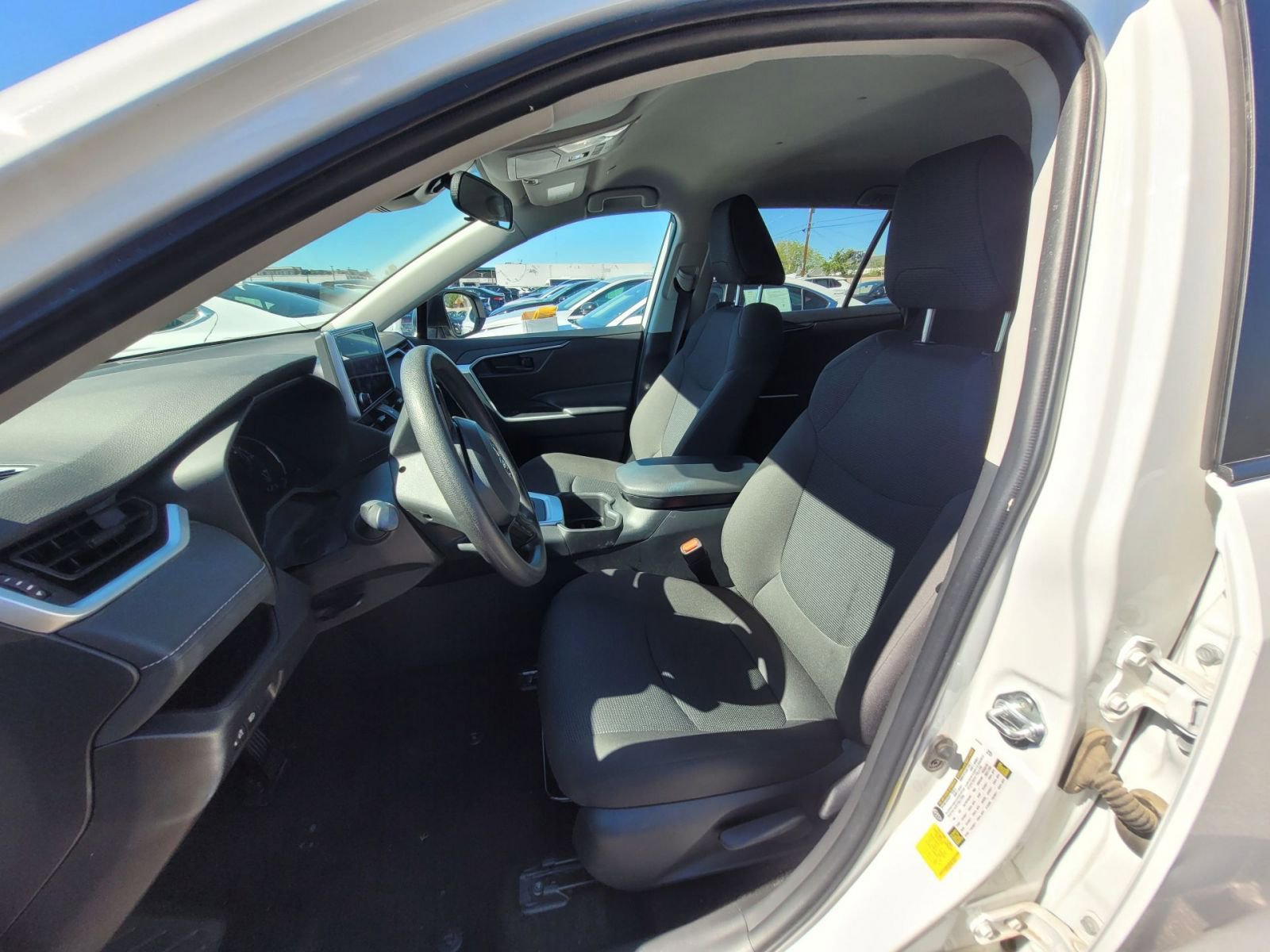 Used 2025 Toyota RAV4 LE image 13
