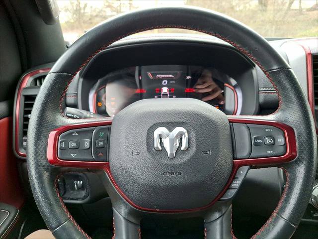Used 2024 RAM 1500 Rebel image 16
