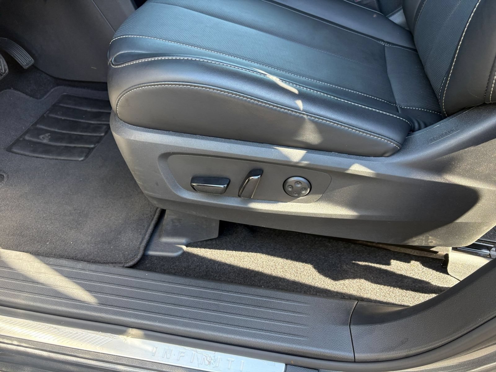 Used 2026 INFINITI QX60 Luxe AWD/4WD image 22