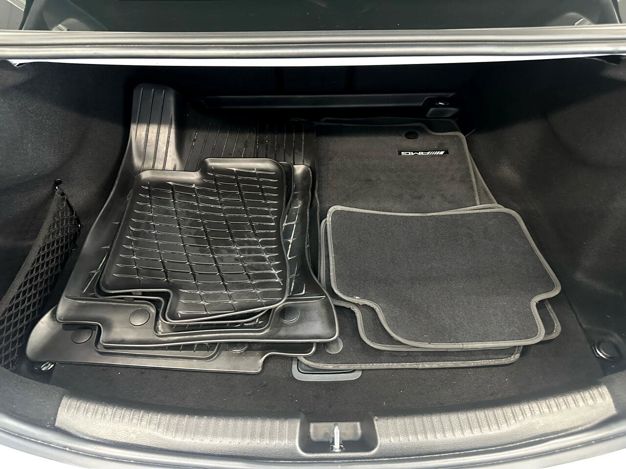 Used 2022 Mercedes-Benz C 300 4MATIC Sedan image 39