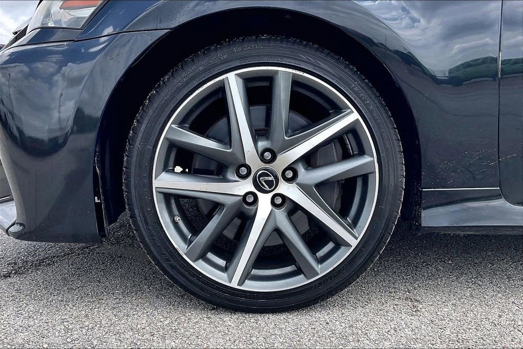 Used 2019 Lexus GS 350 F Sport RWD image 35