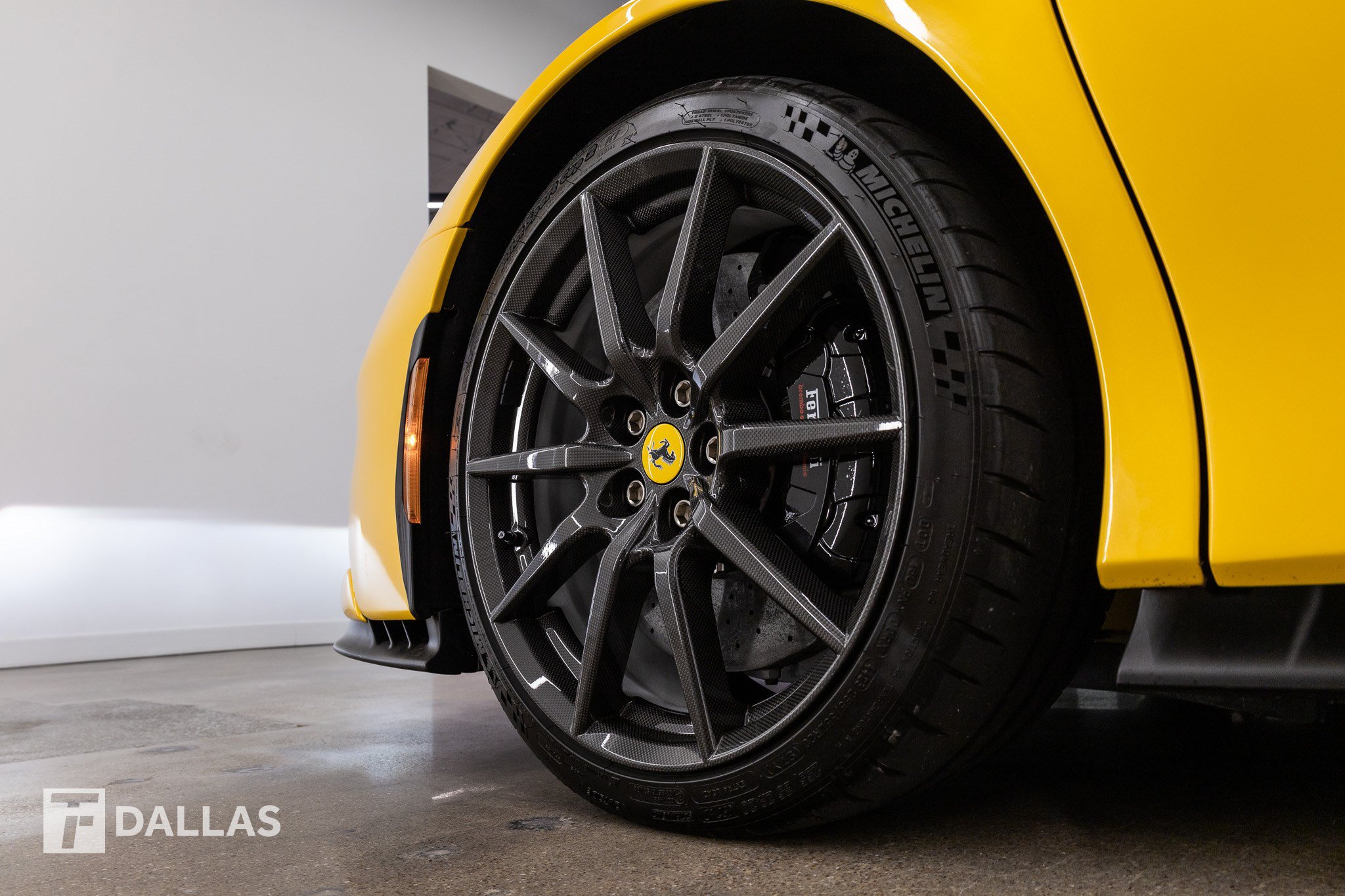 Used 2024 Ferrari SF90 Spider AWD/4WD image 24