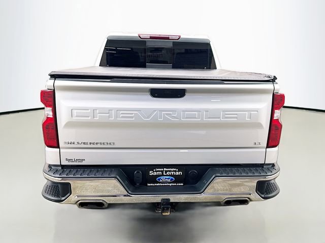 Used 2020 Chevrolet Silverado 1500 LT w/ All-Star Edition image 6