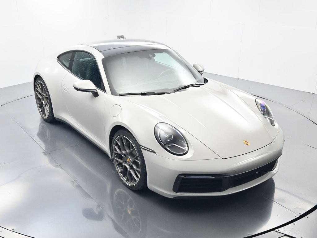 Certified 2022 Porsche 911 Carrera RWD image 43