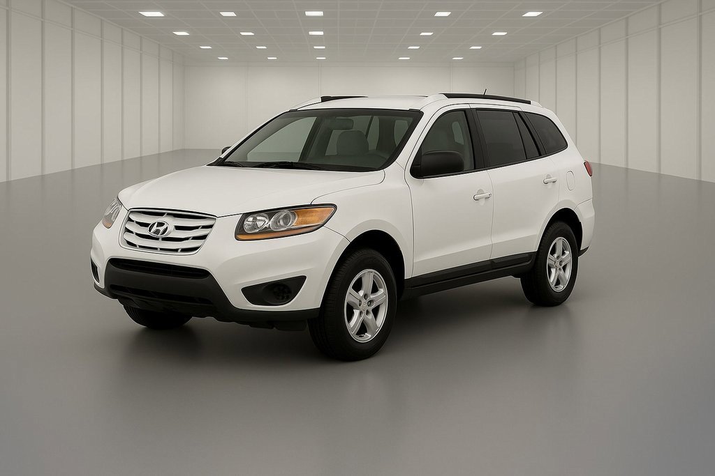 Used 2010 Hyundai Santa Fe GLS w/ Premium Pkg 2