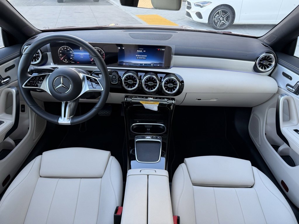 Certified 2026 Mercedes-Benz CLA 250 image 11