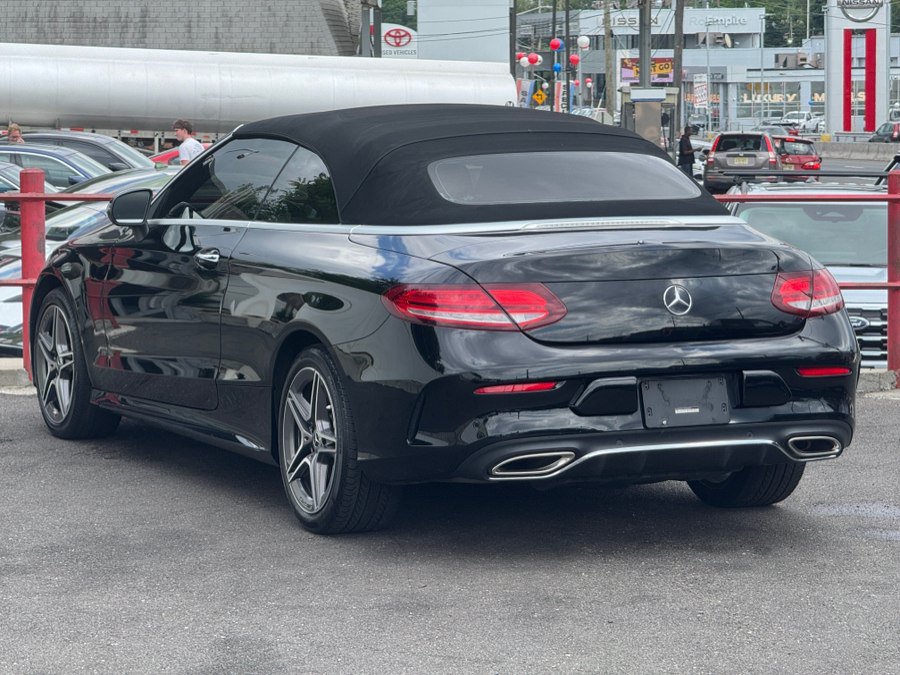 Used 2021 Mercedes-Benz C 300 4MATIC Cabriolet image 27