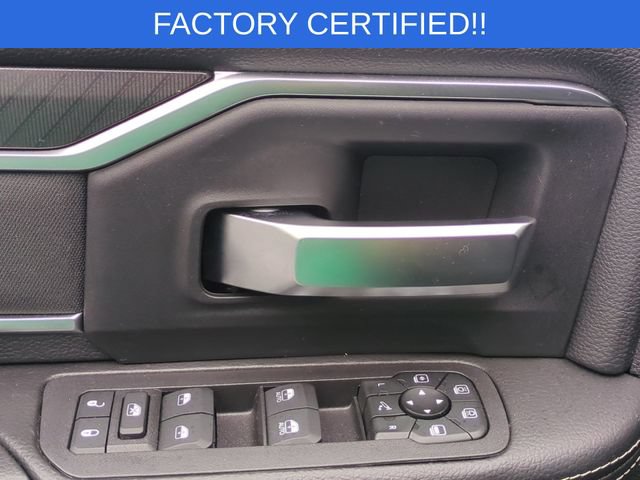 Certified 2026 RAM 2500 Big Horn AWD/4WD image 13