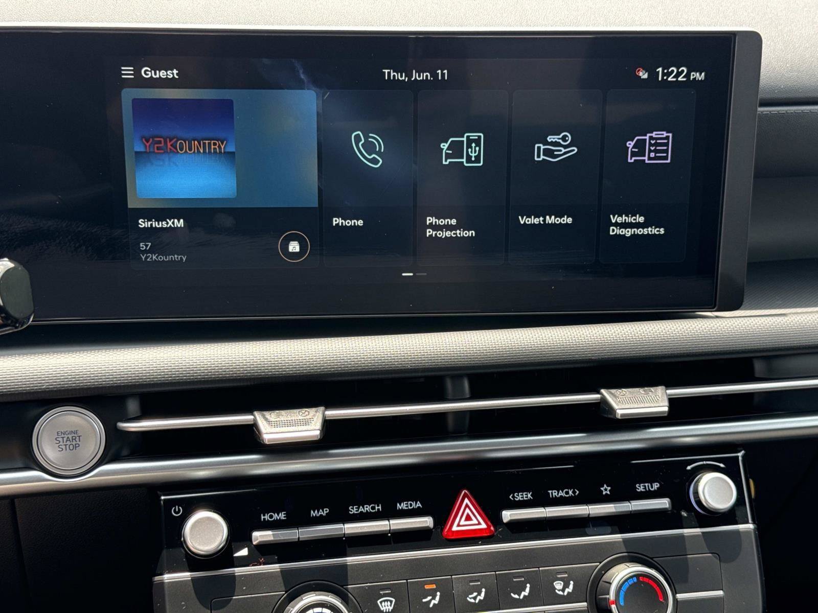 New 2026 Hyundai Santa Cruz SE AWD/4WD image 3