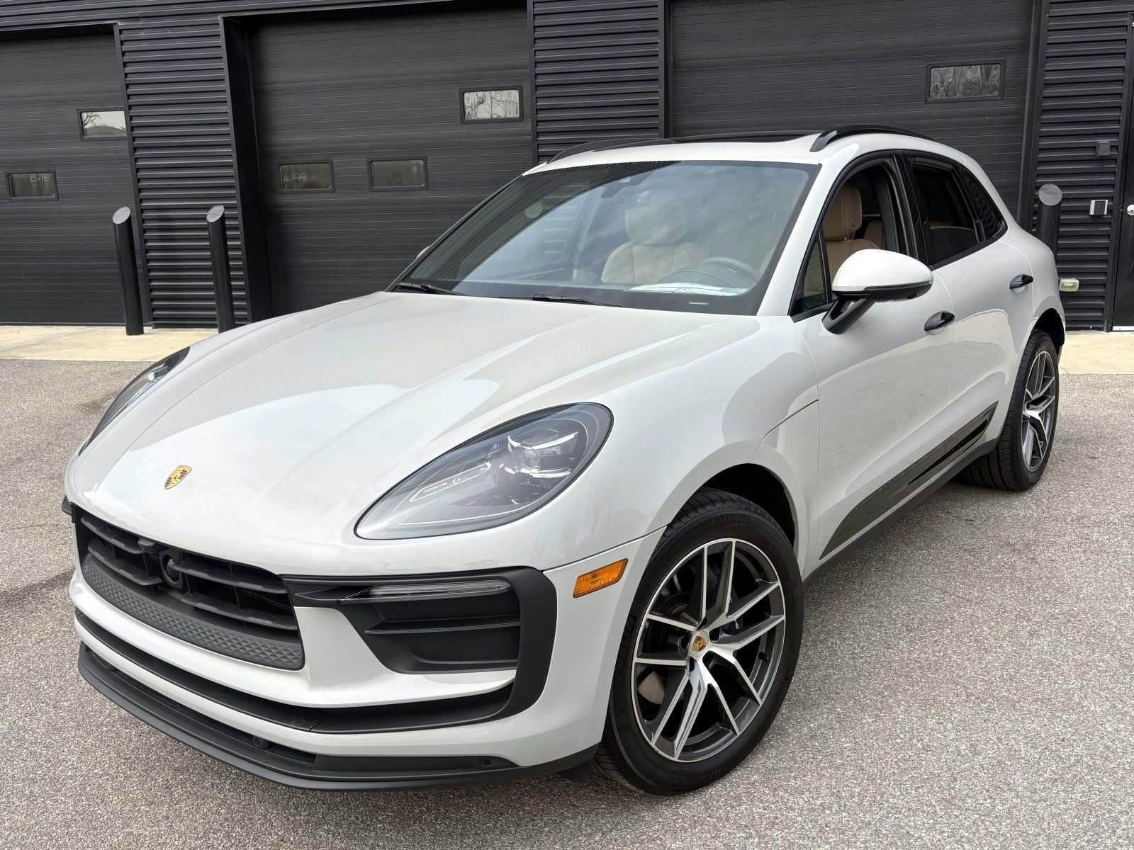 Used 2025 Porsche Macan