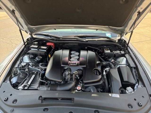 Used 2023 Lexus IS 500 w/ Accessory Package RWD image 46