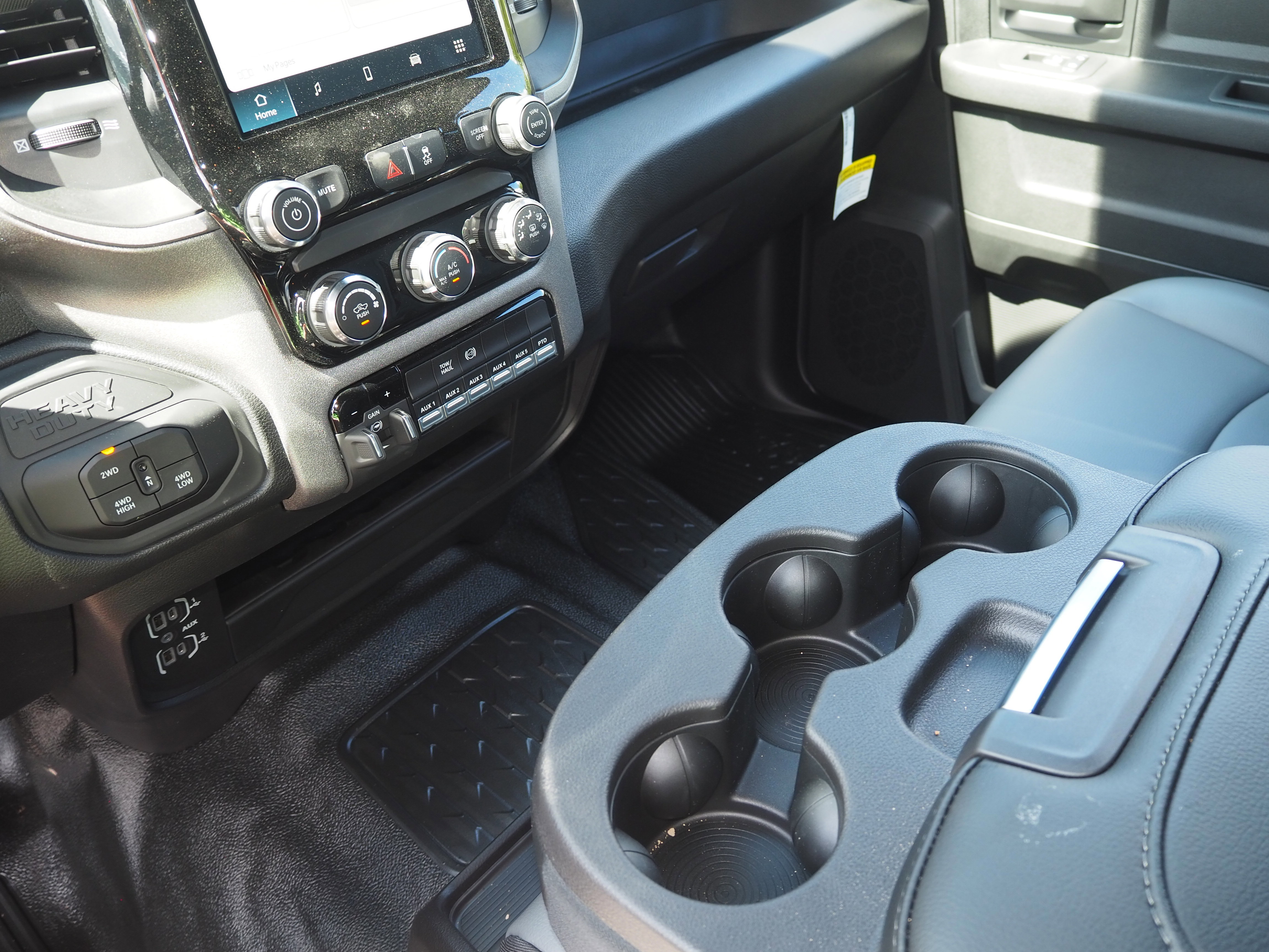 New 2026 RAM 5500 Tradesman image 21