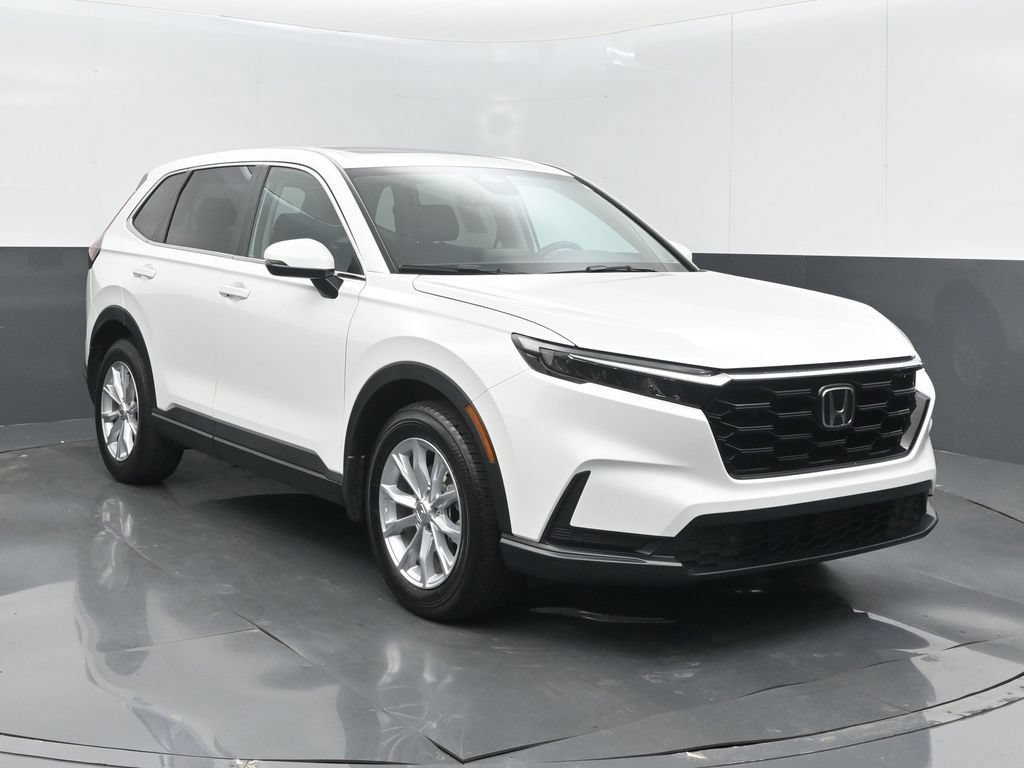 Certified 2024 Honda CR-V EX-L image 3