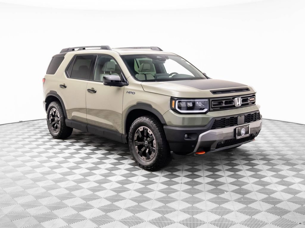 New 2026 Honda Passport TrailSport Elite image 7