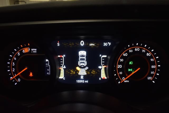 Certified 2024 Jeep Wrangler Unlimited Rubicon image 16