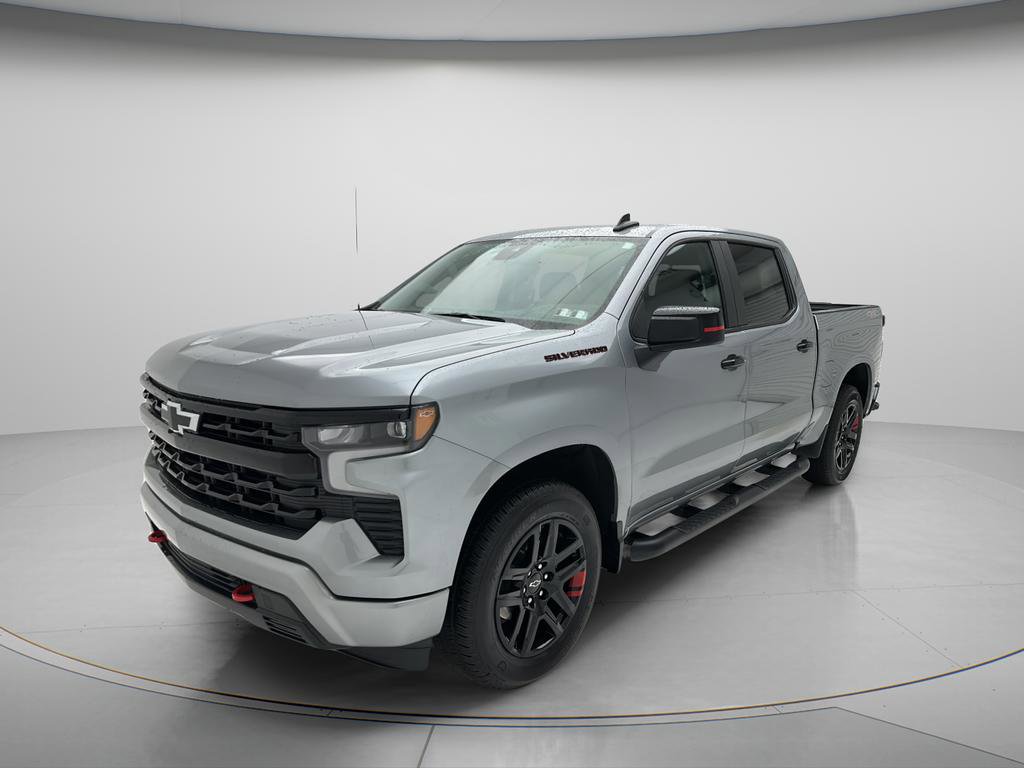 Used 2024 Chevrolet Silverado 1500 RST w/ Redline Edition AWD/4WD image 7