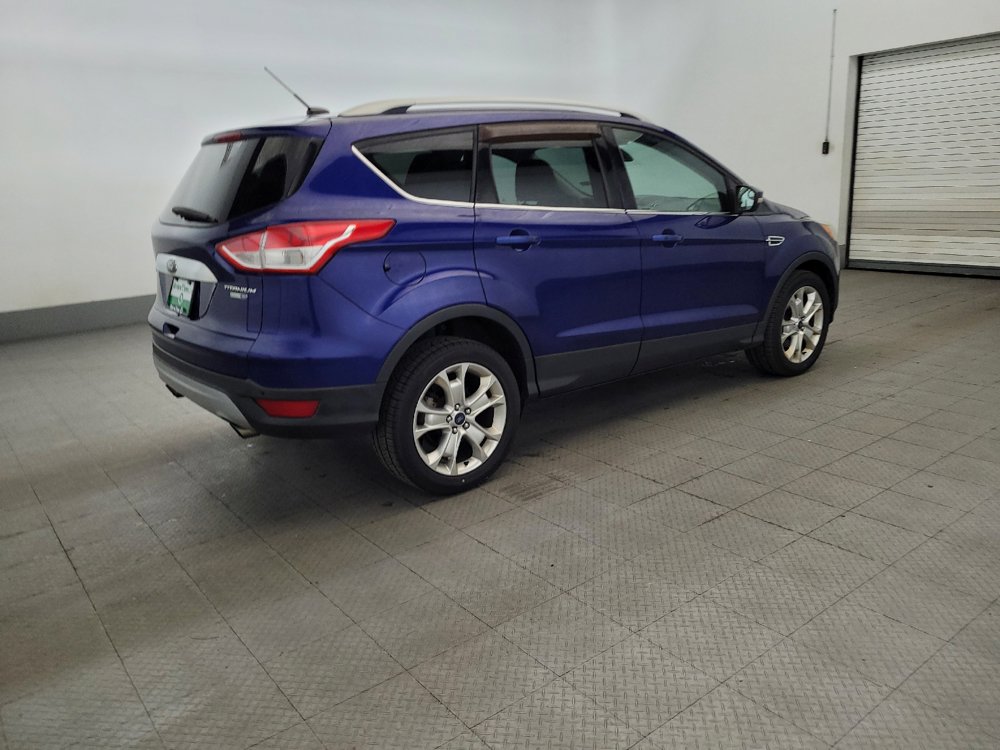 Used 2016 Ford Escape Titanium AWD/4WD image 10